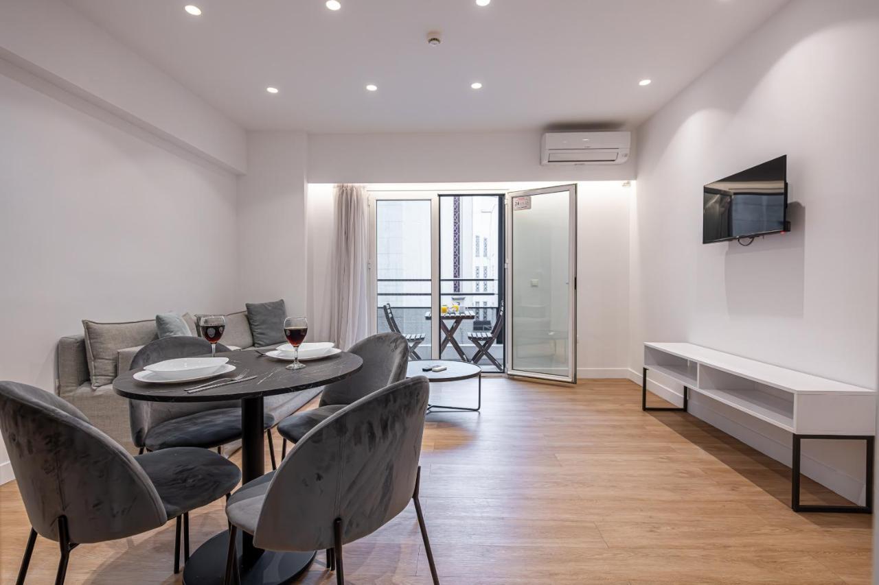 Kriel Suites By Liv Homes Athen Exterior foto