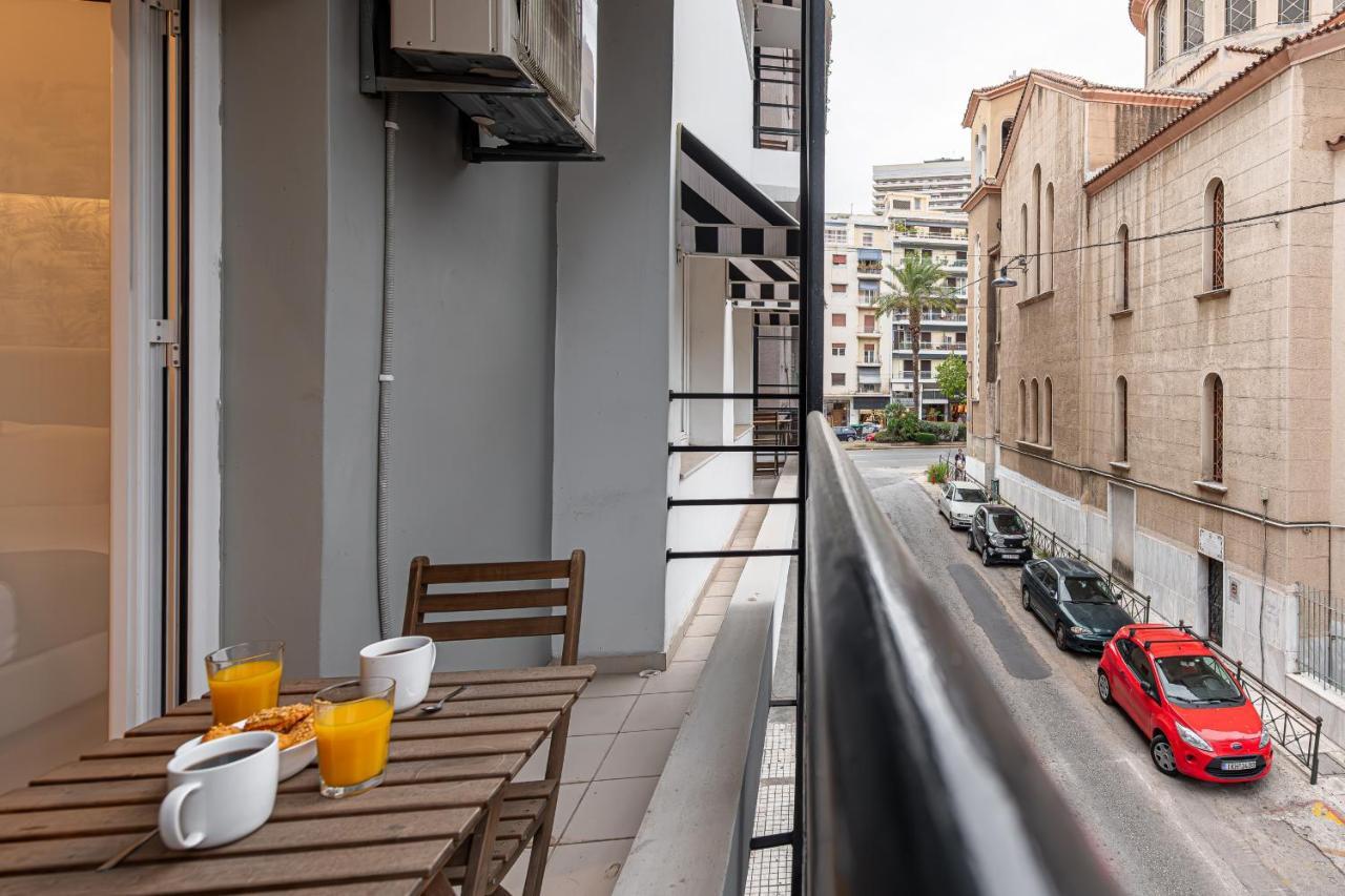 Kriel Suites By Liv Homes Athen Exterior foto