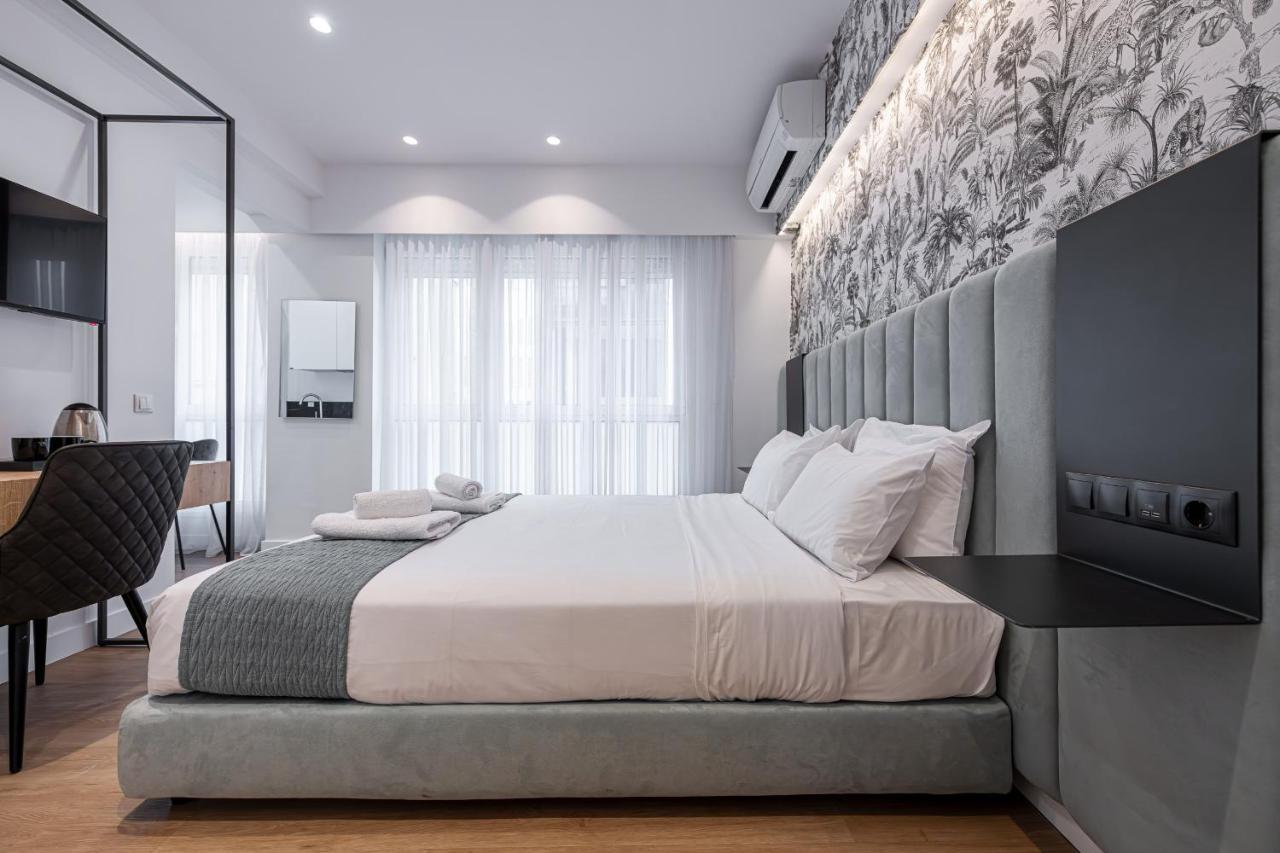 Kriel Suites By Liv Homes Athen Exterior foto