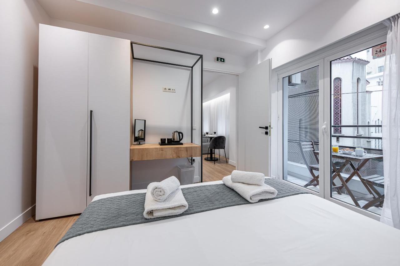 Kriel Suites By Liv Homes Athen Exterior foto