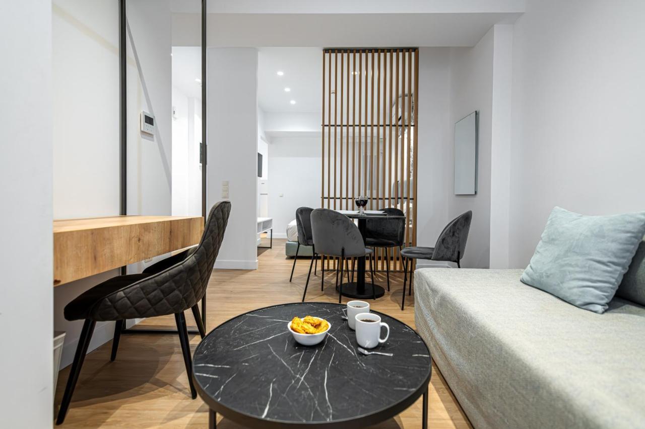 Kriel Suites By Liv Homes Athen Exterior foto