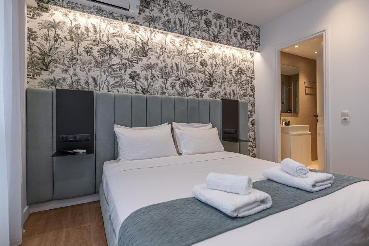 Kriel Suites By Liv Homes Athen Exterior foto