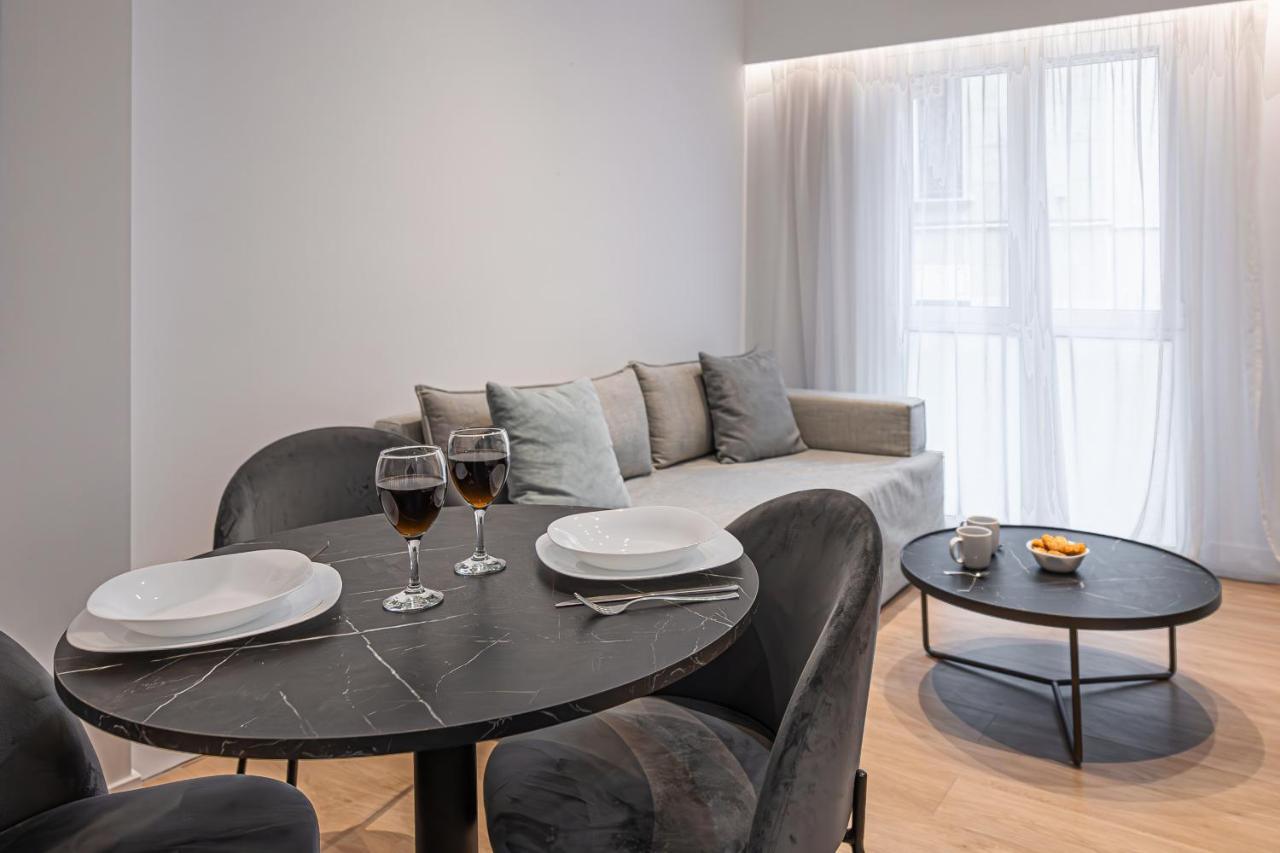 Kriel Suites By Liv Homes Athen Exterior foto