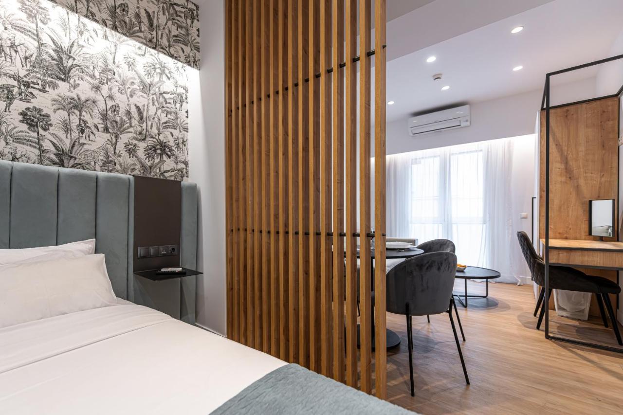 Kriel Suites By Liv Homes Athen Exterior foto