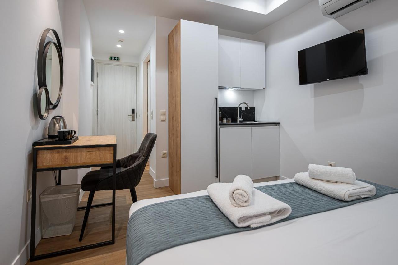 Kriel Suites By Liv Homes Athen Exterior foto