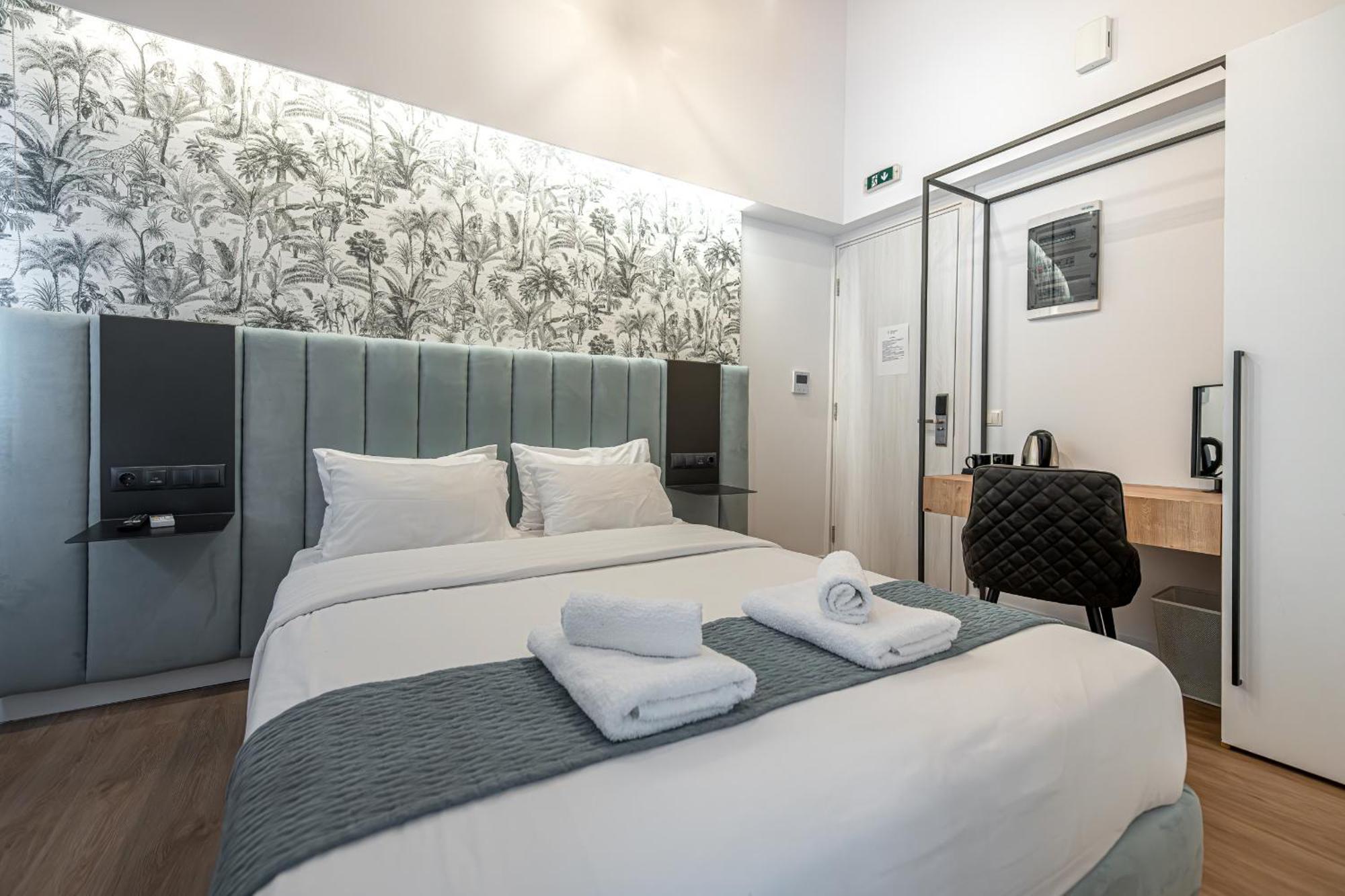 Kriel Suites By Liv Homes Athen Exterior foto