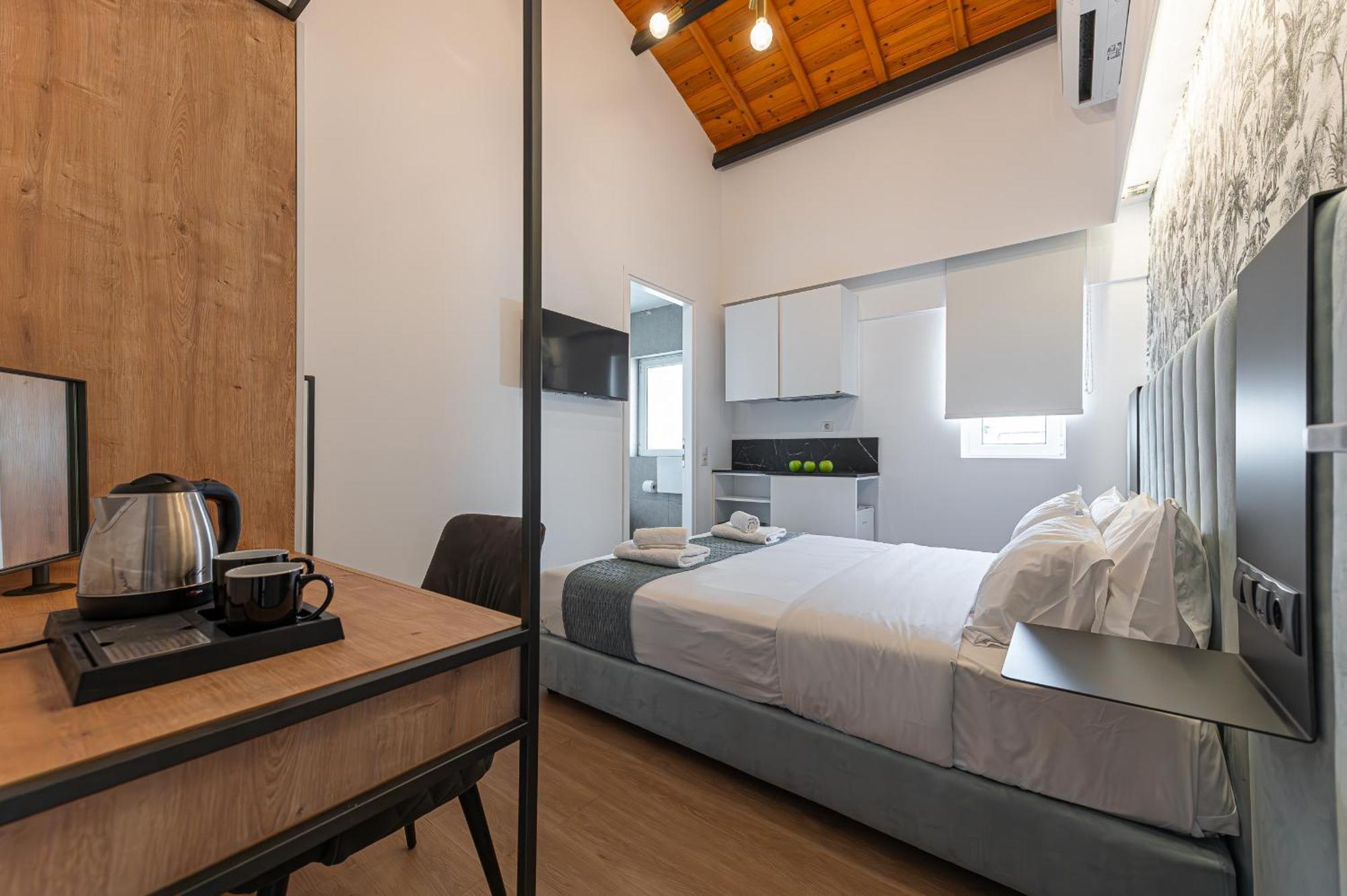 Kriel Suites By Liv Homes Athen Exterior foto