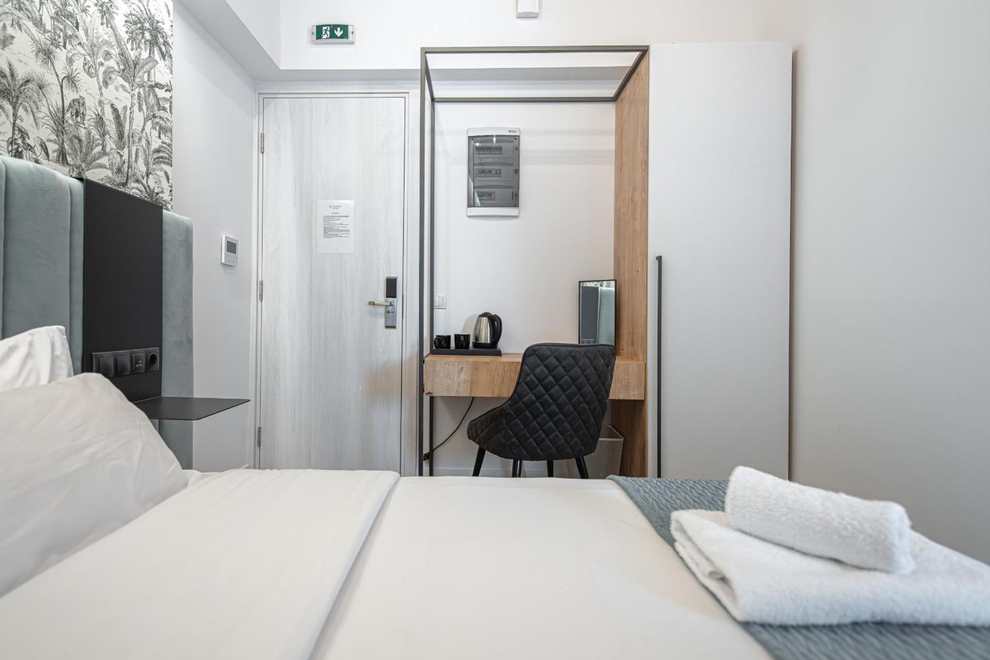 Kriel Suites By Liv Homes Athen Exterior foto