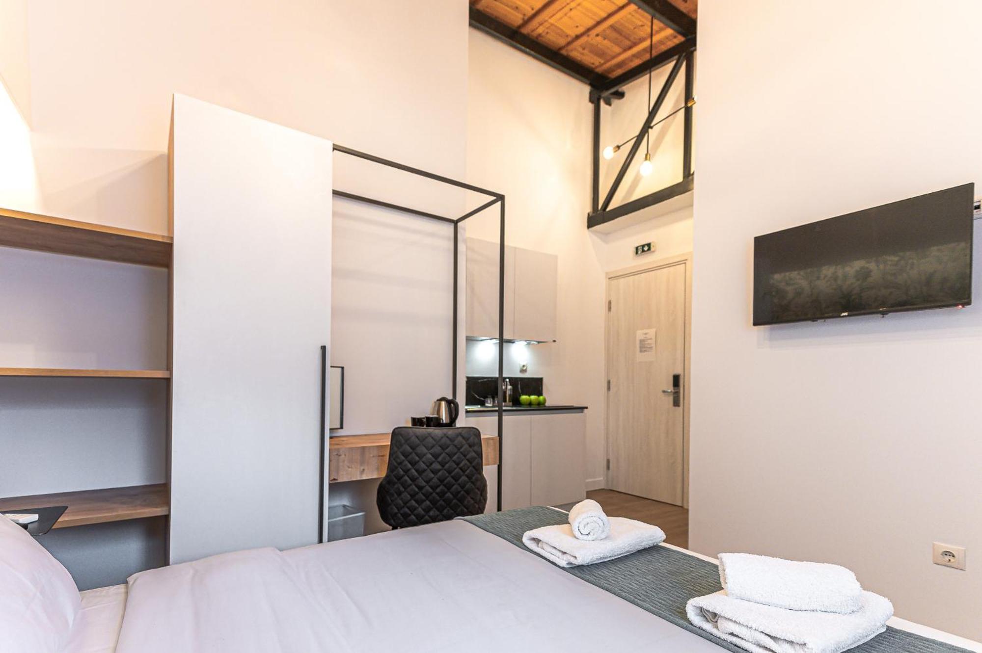 Kriel Suites By Liv Homes Athen Exterior foto