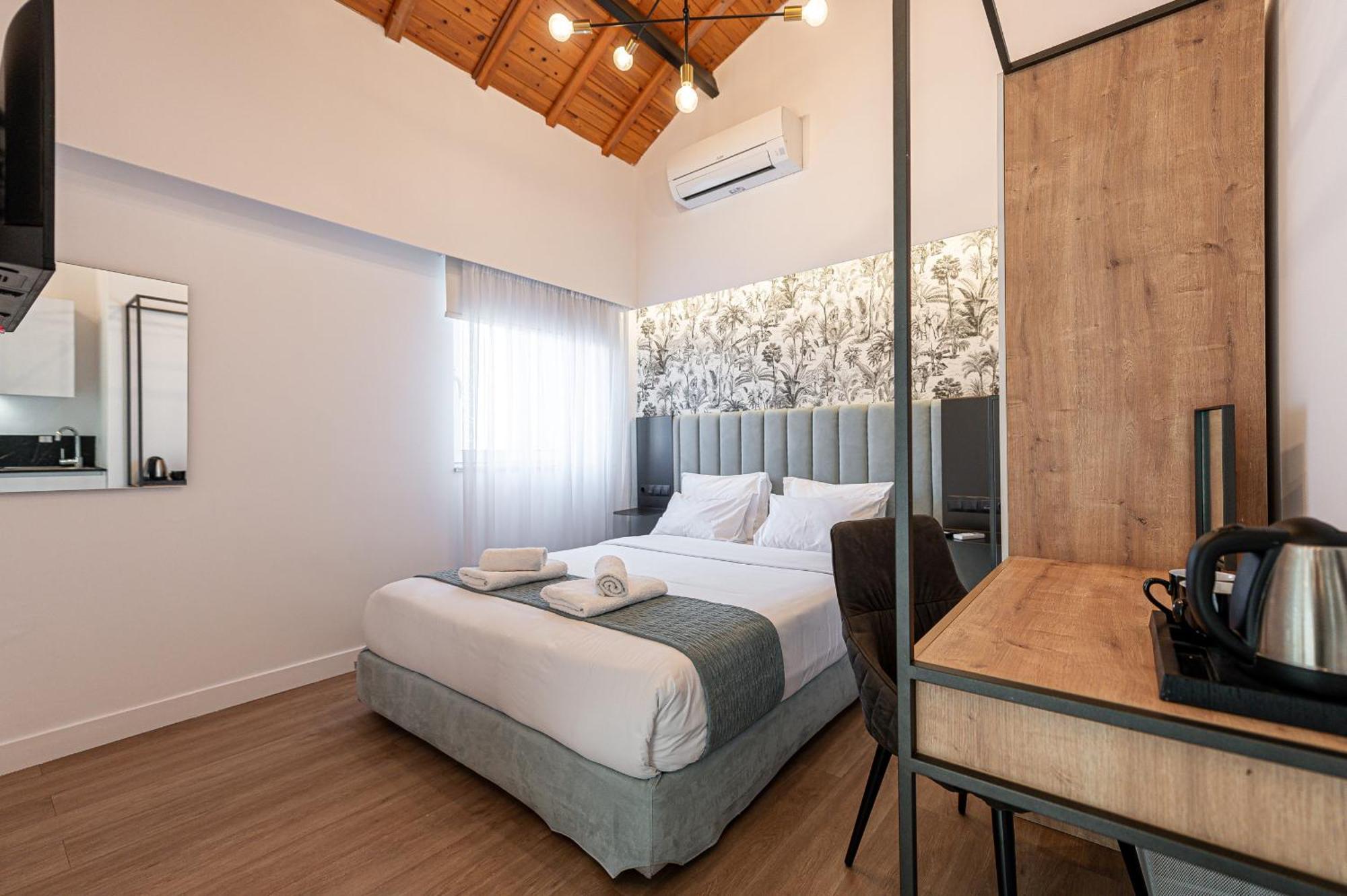 Kriel Suites By Liv Homes Athen Exterior foto