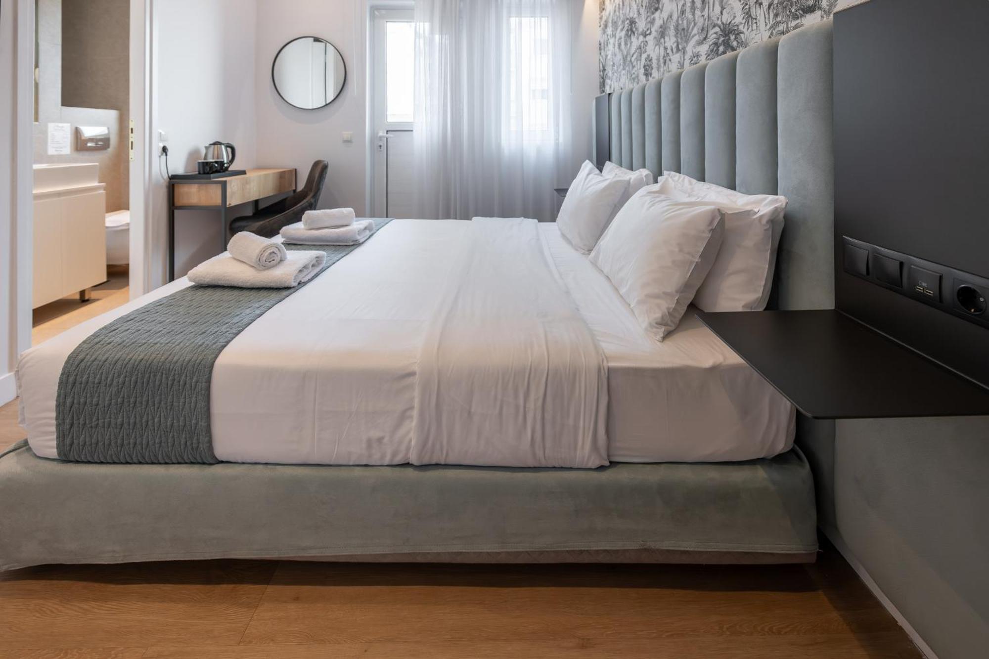 Kriel Suites By Liv Homes Athen Exterior foto