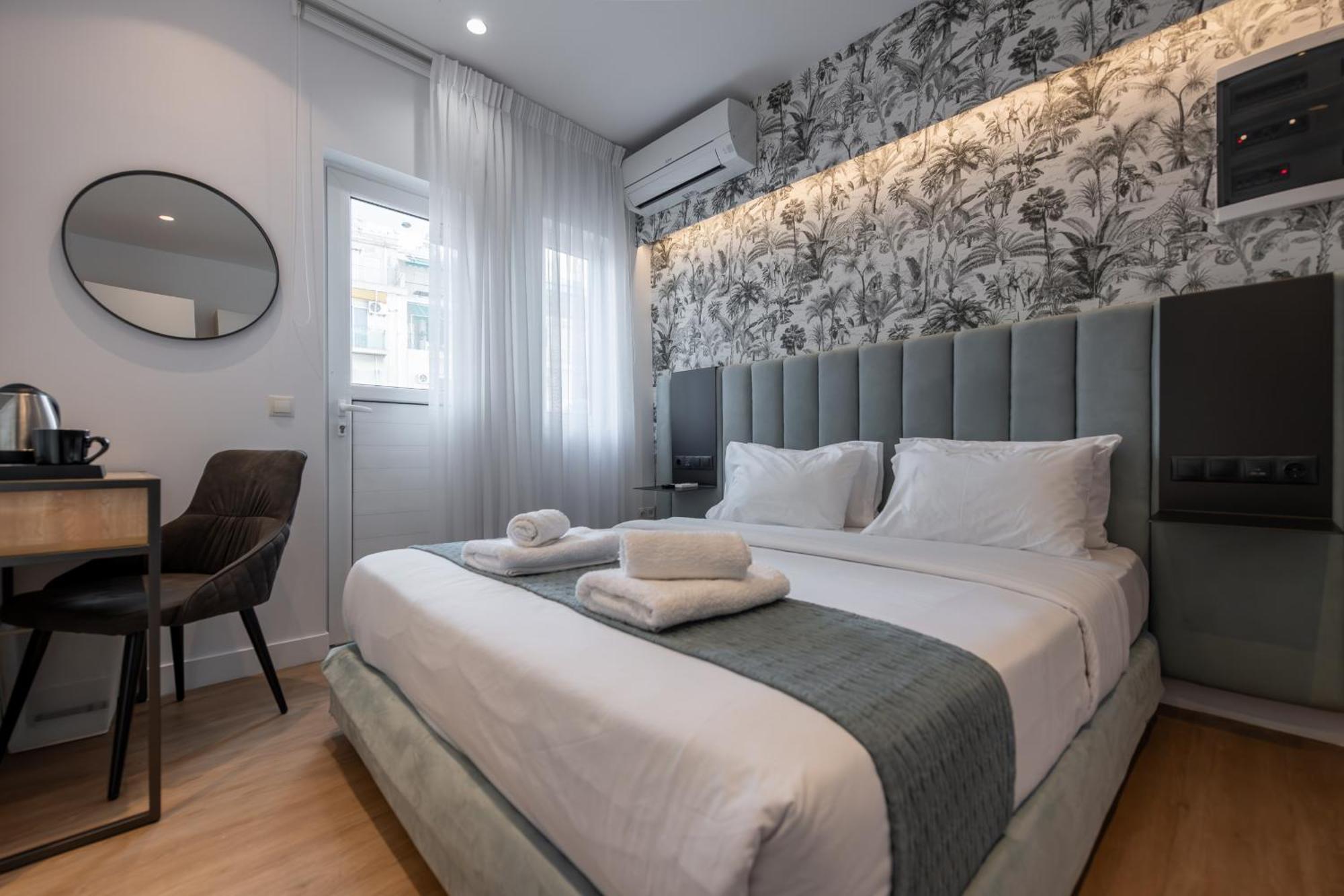 Kriel Suites By Liv Homes Athen Exterior foto