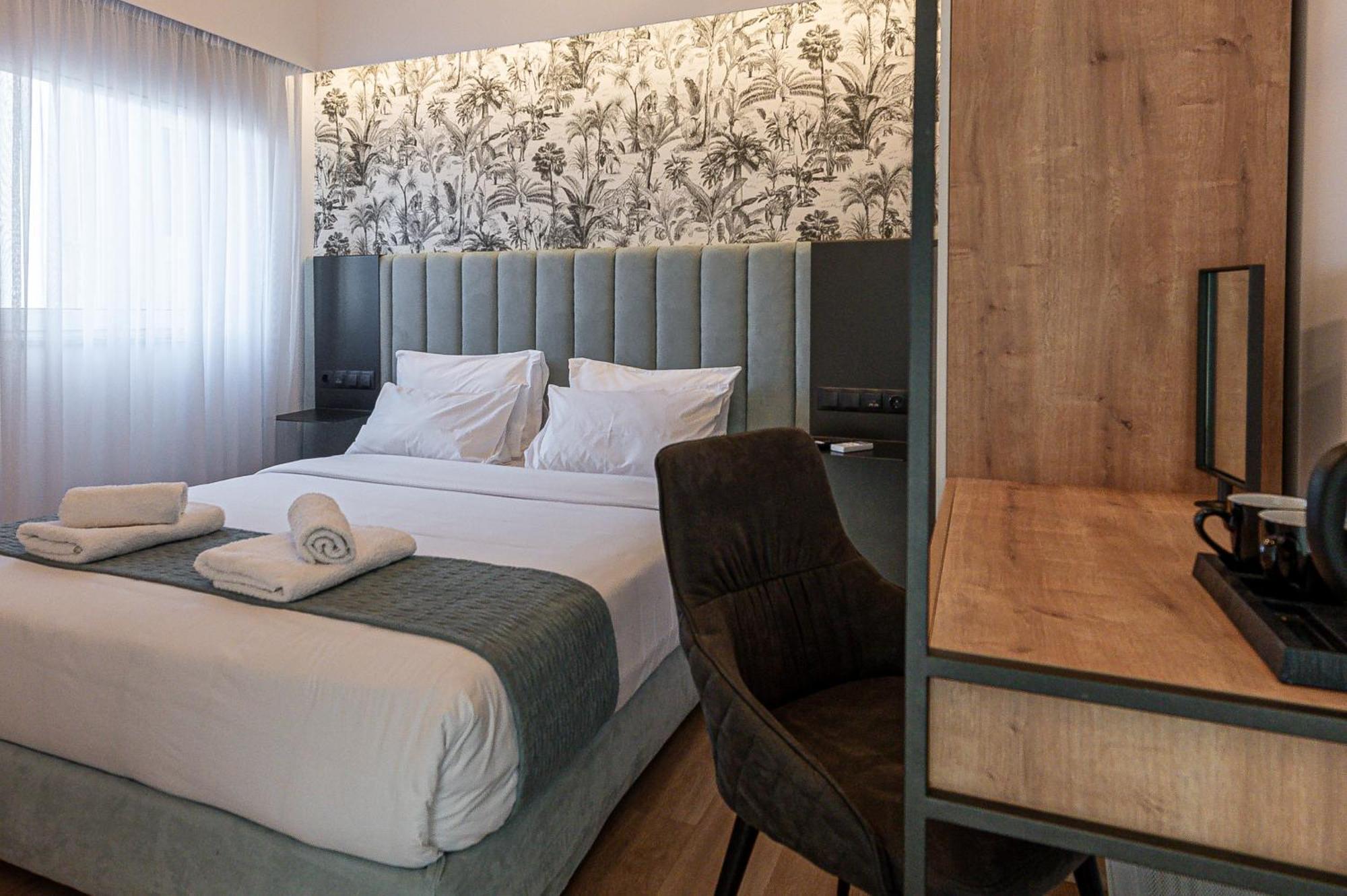 Kriel Suites By Liv Homes Athen Exterior foto