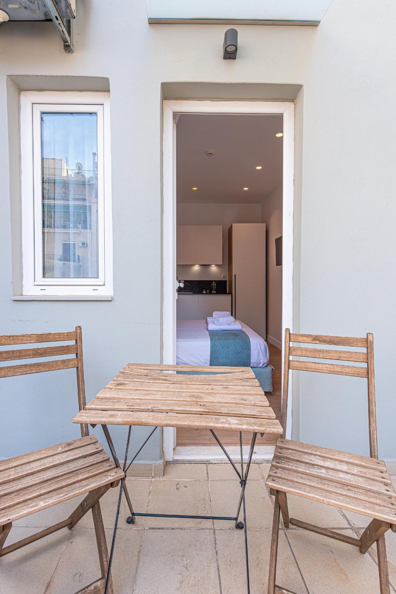Kriel Suites By Liv Homes Athen Exterior foto