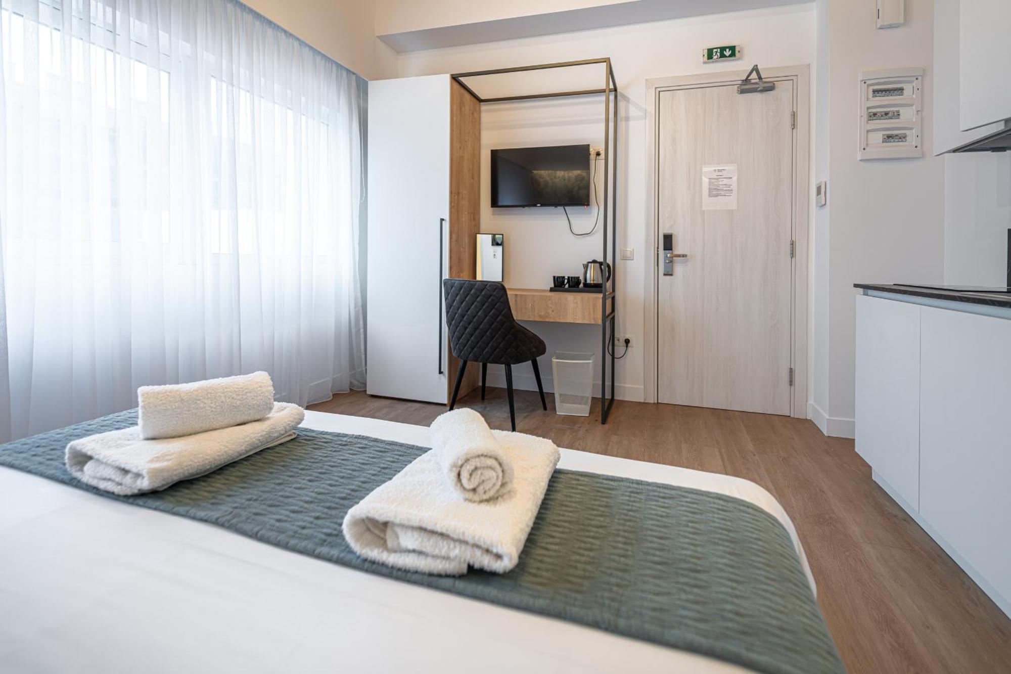 Kriel Suites By Liv Homes Athen Exterior foto
