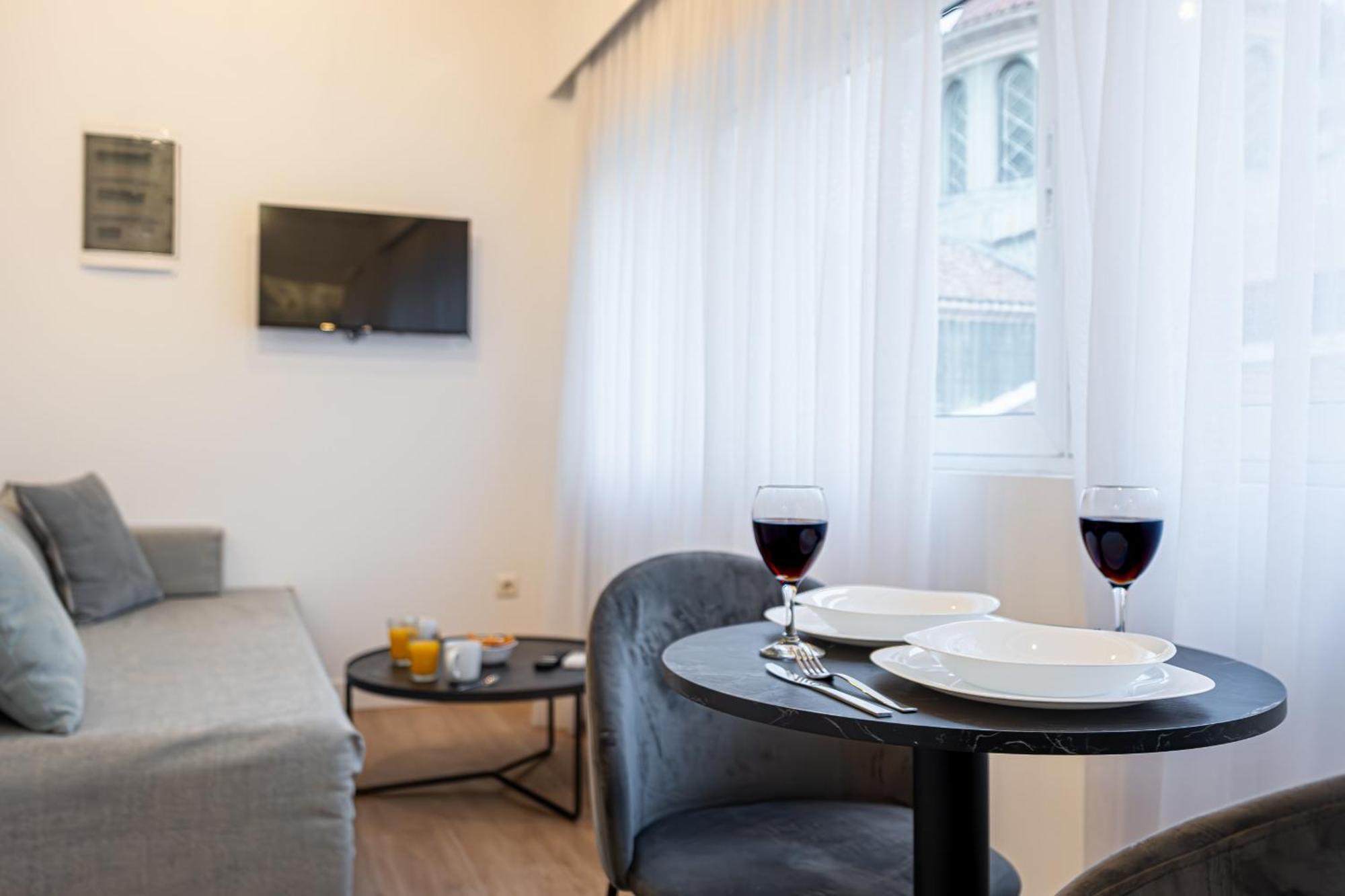 Kriel Suites By Liv Homes Athen Exterior foto