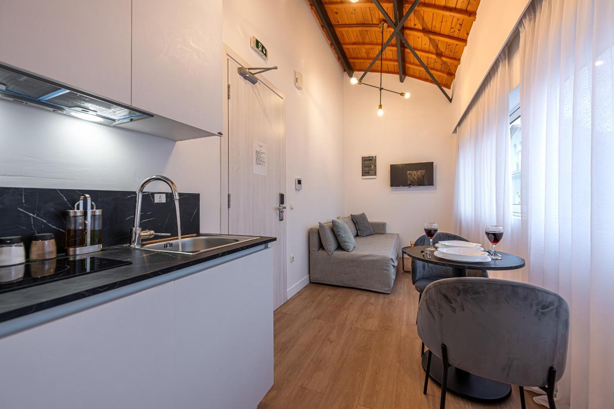 Kriel Suites By Liv Homes Athen Exterior foto