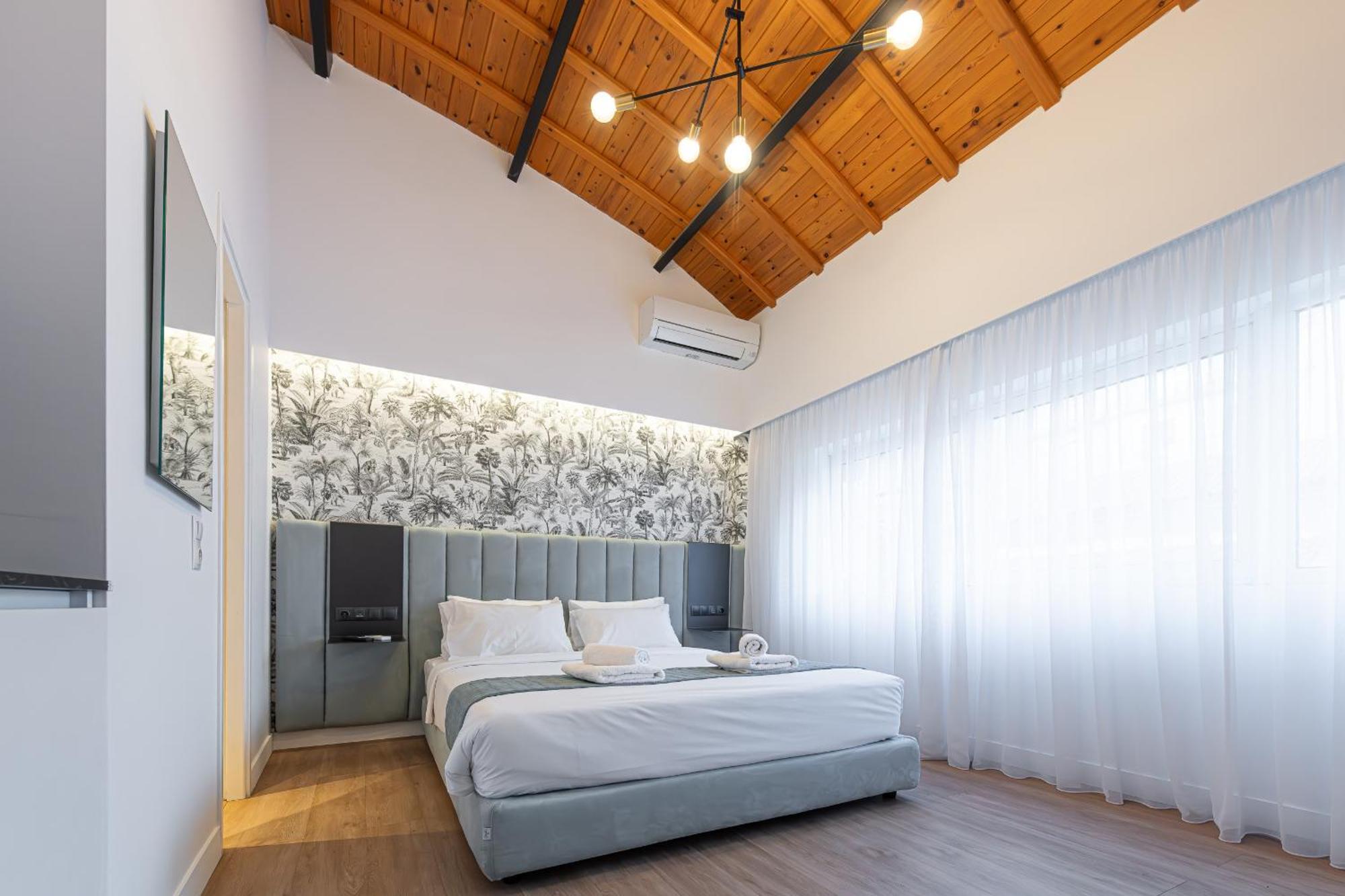 Kriel Suites By Liv Homes Athen Exterior foto
