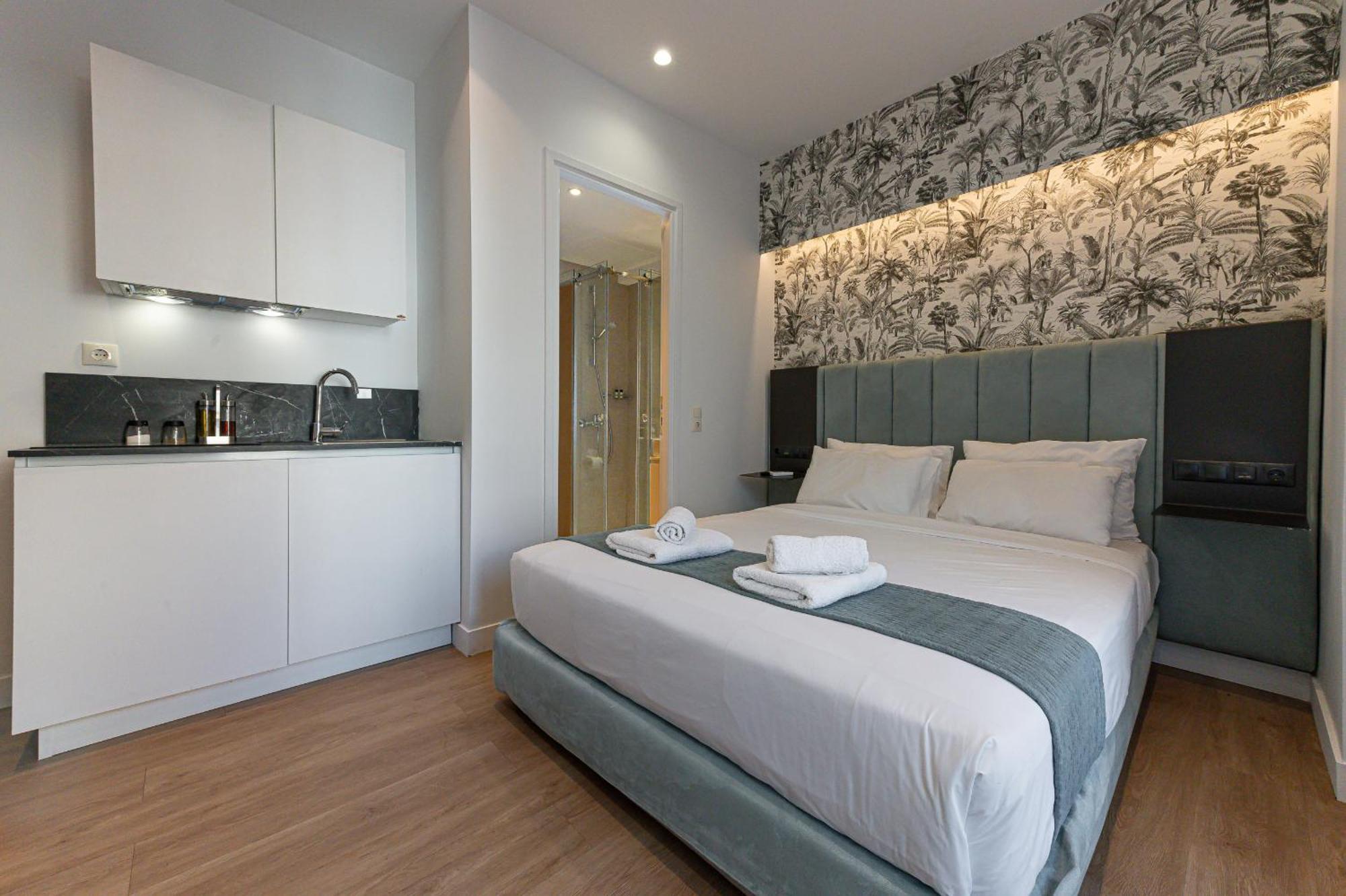 Kriel Suites By Liv Homes Athen Exterior foto