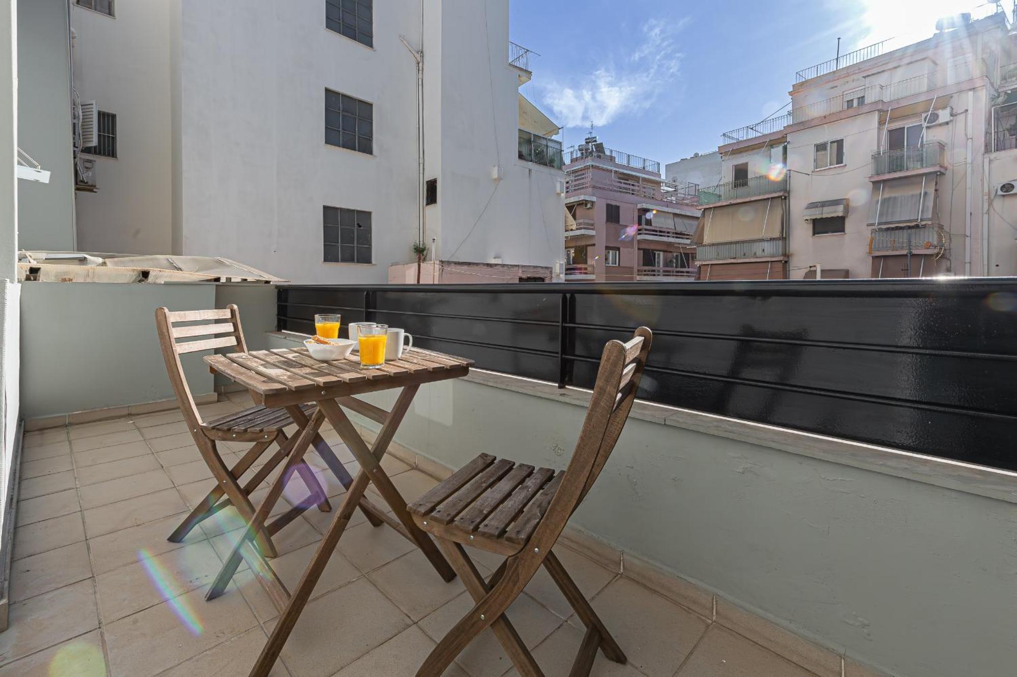 Kriel Suites By Liv Homes Athen Exterior foto