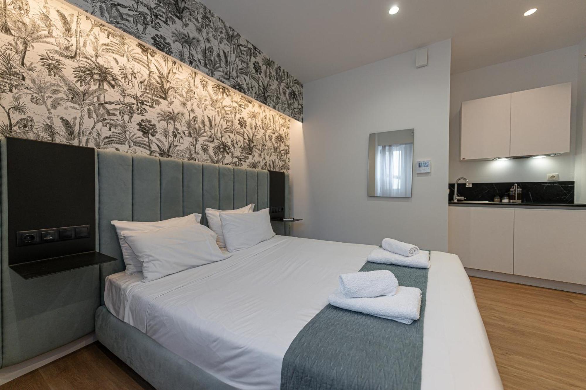 Kriel Suites By Liv Homes Athen Exterior foto