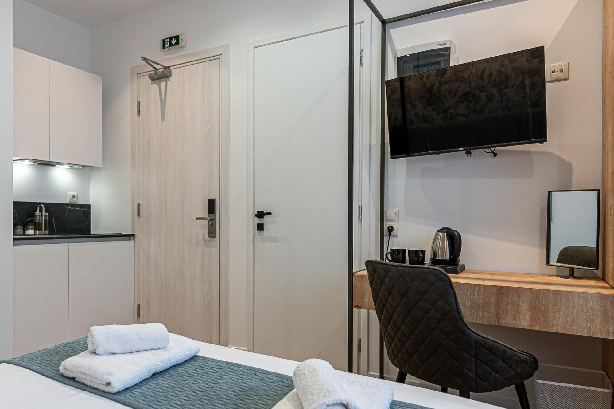 Kriel Suites By Liv Homes Athen Exterior foto