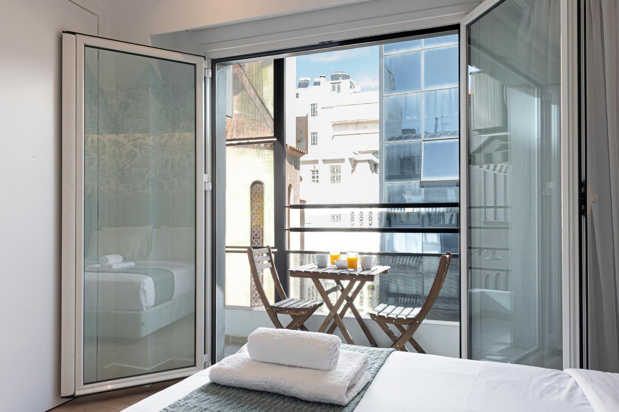 Kriel Suites By Liv Homes Athen Exterior foto