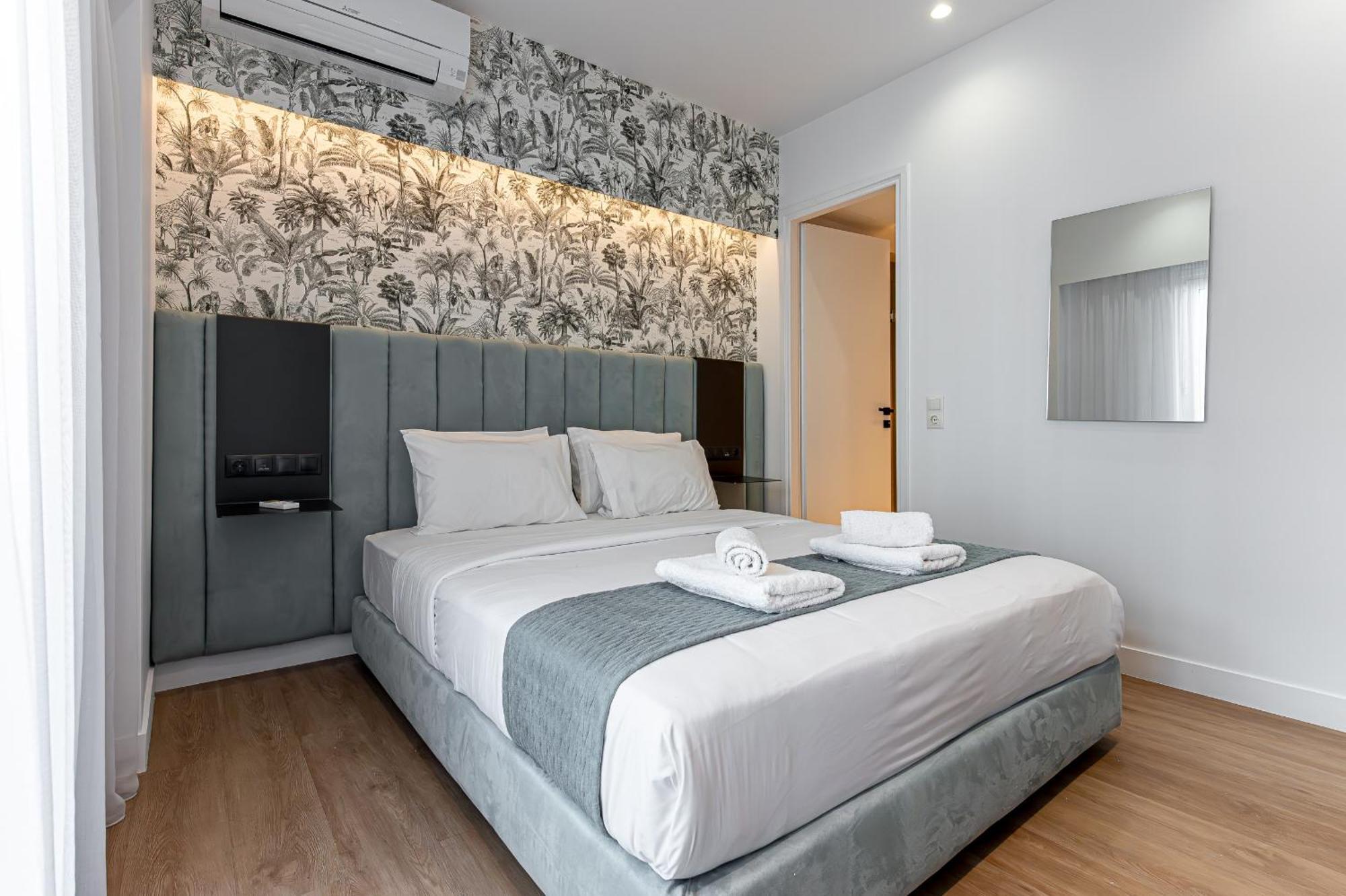 Kriel Suites By Liv Homes Athen Exterior foto