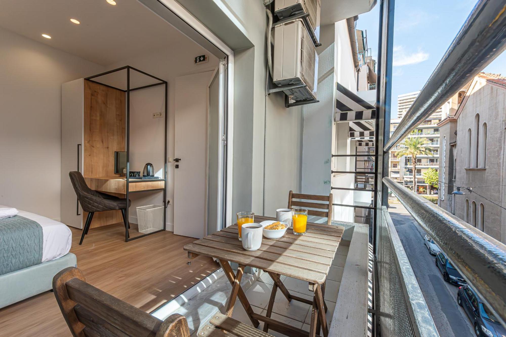 Kriel Suites By Liv Homes Athen Exterior foto