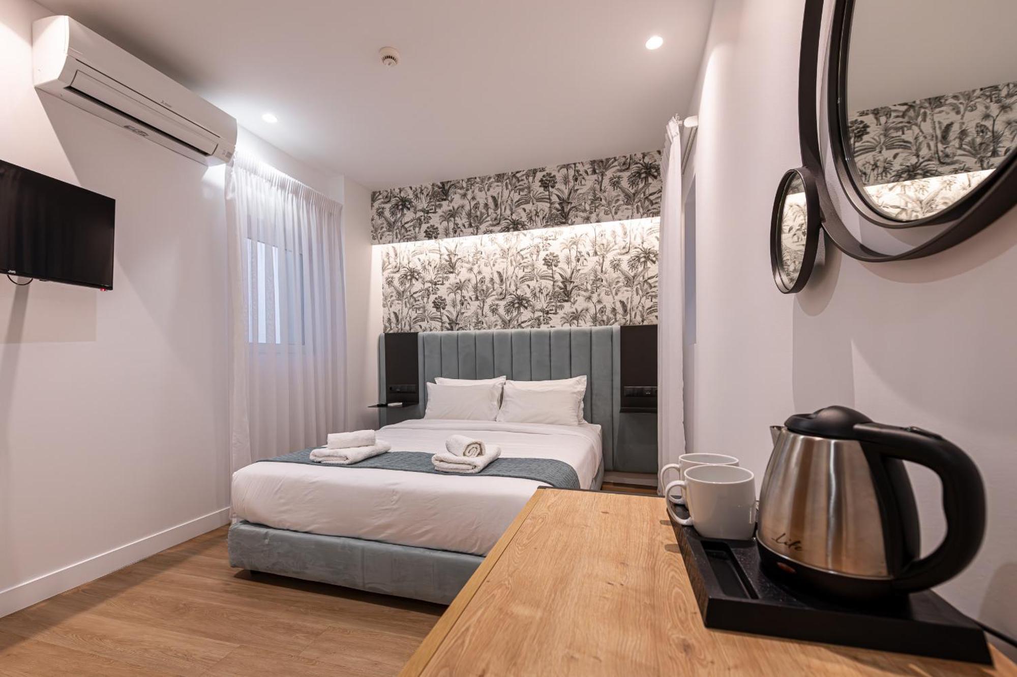 Kriel Suites By Liv Homes Athen Exterior foto