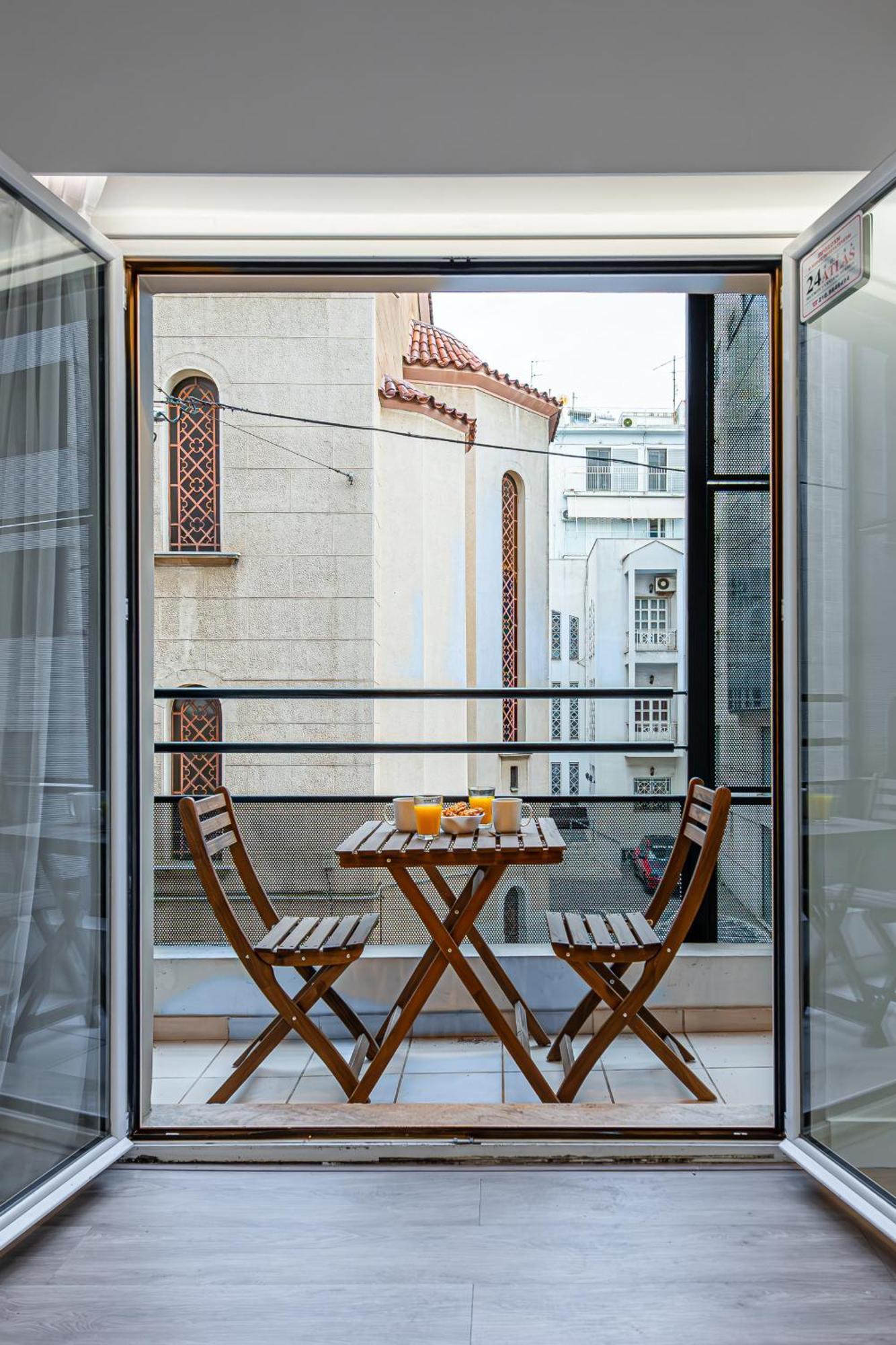 Kriel Suites By Liv Homes Athen Exterior foto