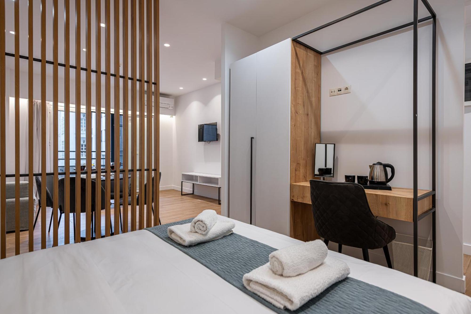 Kriel Suites By Liv Homes Athen Exterior foto