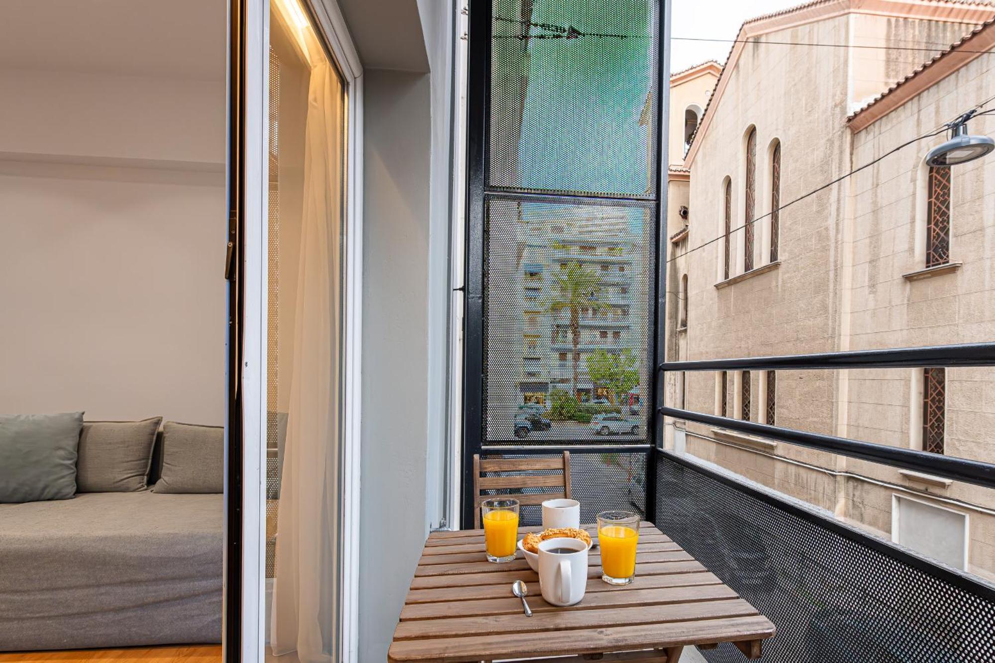 Kriel Suites By Liv Homes Athen Exterior foto